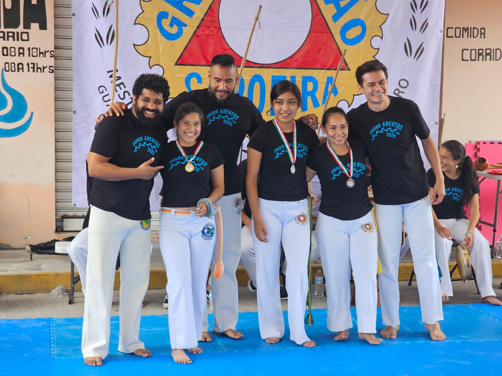 Faisca — Torneo Grupo Uniao Capoeira