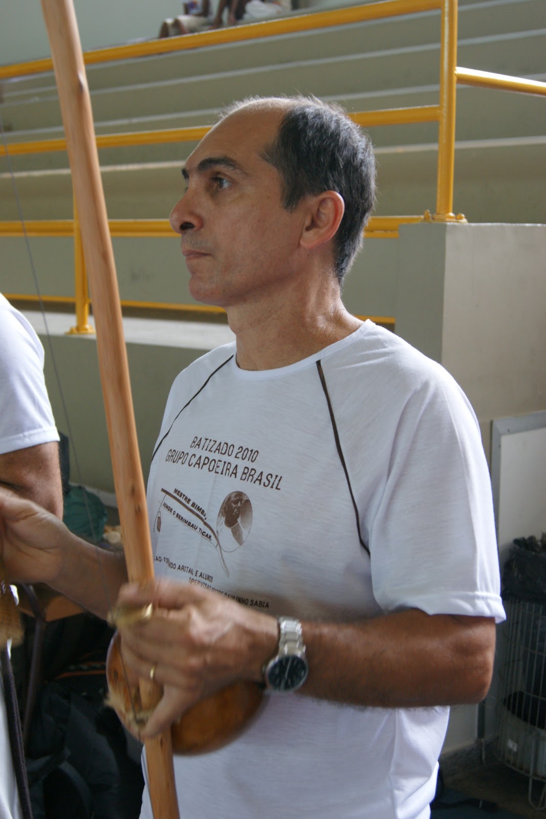 Mestre Paulinho Sabiá